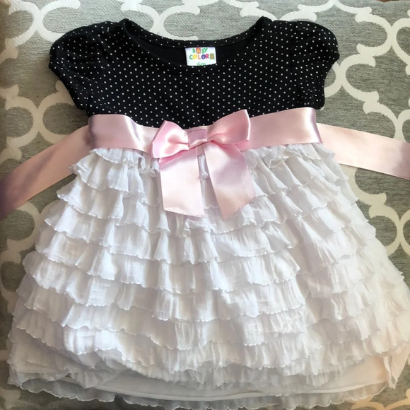 🍭3/$20🍭 ✨Host Pick✨Baby dress 🎀 Vintage - Picture 1 of 3